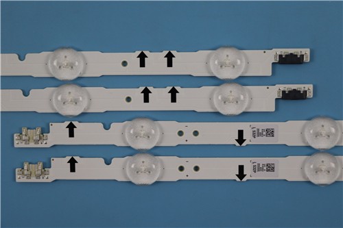Samsung TV backlight stripUE40J5100AW UE40H5000AK UE40H6400 UE40J5100D4GE-400DCA-R1 R2 D4GE-400DCB-R130449A 3045A