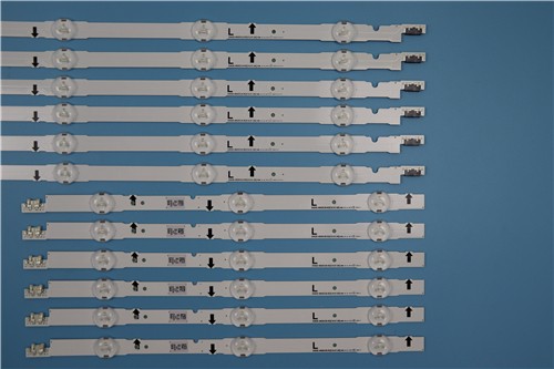 LED Bar Strip D4GE-480DCA-R2 for Samsung 48inch LED TV backlight,UE48H6470 CY-GJ048BGLV9H Backlight Strip