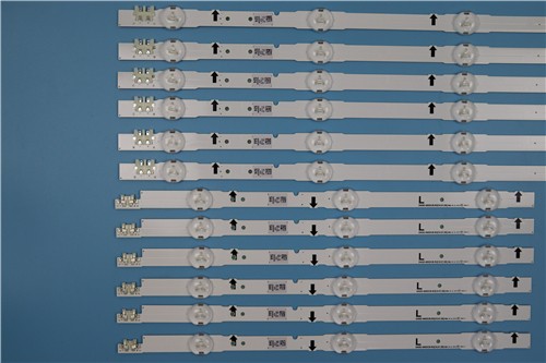 LED Bar Strip D4GE-480DCA-R2 for Samsung 48inch LED TV backlight,UE48H6470 CY-GJ048BGLV9H Backlight Strip