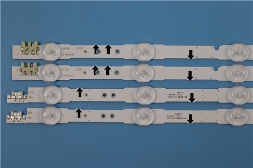 Samsung TV backlight stripUA50J5500 UN50H6350 UN50H6300 UN50J5300 UN50J5300AG UN50J5500 UN50J5500AG D4GE-500DCA-R2 R1BN96-30427BN96-30428