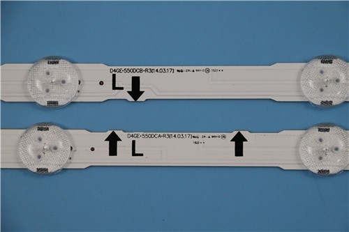 Samsung TV backlight stripUE55H6300A D4GE-550DCA-R3 D4GE-550DCB-R3 BN96-30432A BN96-30431A BN96-30430A BN96-30429A