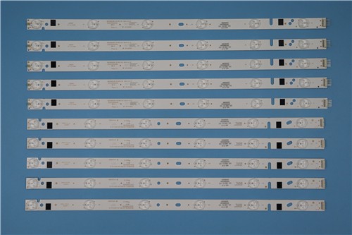 HERAN  TV backlight strip for HERAN HD-50DD7  ZDCX50D12R-ZC14FG-04 303CX500040   ZDCX50D12L-ZC14FG-04 2014-12-13 303CX500039