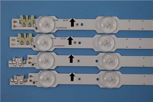 Samsung TV backlight strip UE50HU6900 UN50HU6950F UE50HU7000 DUGE-500DCA DUGE-500DCB  BN96-32178A 32179A