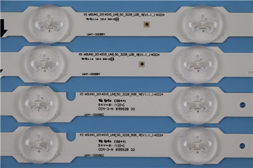 Samsung TV backlight strip UE50HU6900 UN50HU6950F UE50HU7000 DUGE-500DCA DUGE-500DCB  BN96-32178A 32179A