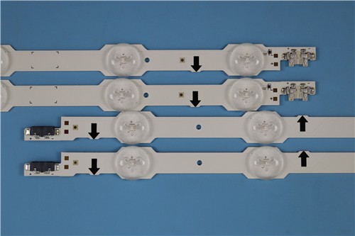 Samsung TV backlight strip UE50HU6900 UN50HU6950F UE50HU7000 DUGE-500DCA DUGE-500DCB  BN96-32178A 32179A