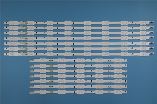 Samsung backlight stripUE55HU6900 UE55HU7000 UN55HU7000 DUGE-550DCA-R5 550DCB BN96-34251A 34252A 32182A 32183A