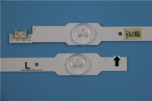 Samsung backlight stripUE55HU6900 UE55HU7000 UN55HU7000 DUGE-550DCA-R5 550DCB BN96-34251A 34252A 32182A 32183A