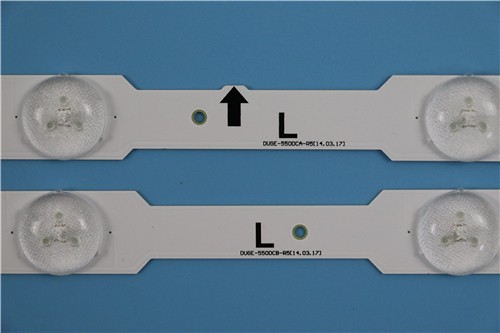 Samsung backlight stripUE55HU6900 UE55HU7000 UN55HU7000 DUGE-550DCA-R5 550DCB BN96-34251A 34252A 32182A 32183A