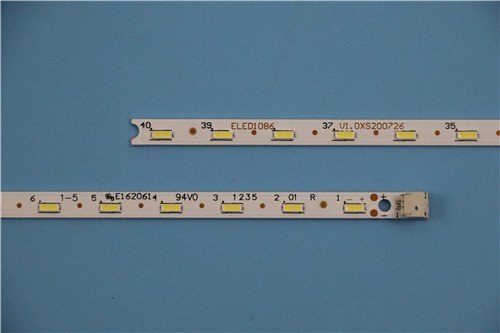 Sharp TV backlight strip for Sharp 40'' TV LC40LE430M E162061