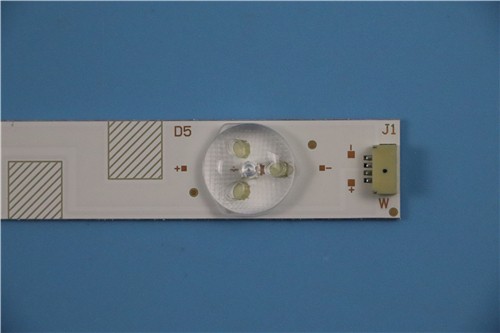 Sharp TV backlight strip for  Sharp LC-32LE185M  EVERLIGHT LBM320E0501-JJ-3(0)