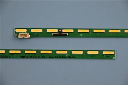 LG TV backlight strip  for LG 49LF5400 49LF5410 49LF6300-UA  49inch FHD L-Type REV 0.3 / G1GAN01-0791A  49inch FHD R-Type REV 0.3 / G1GAN01-0792A