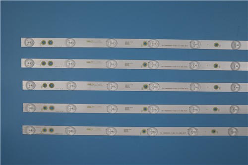 PhilipsTV backlight strip  for Philips 43PUH6101/88 43PUS6201/12 43PUS6401/12 43PUS6101/12 43PUS6162/05  LB43014 V0.00 / LB43014 V0_01 / GJ-2K16-430-D512-V4