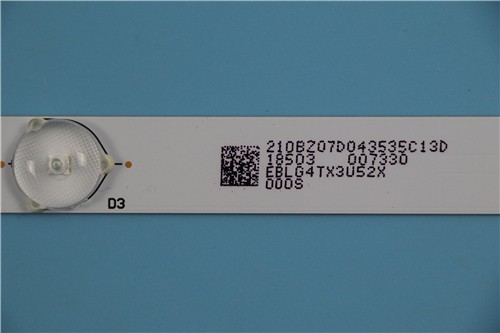 GJ-2K16 D2P5 D407-V1.2 LED Backlight Strip for Vizio D32-D1