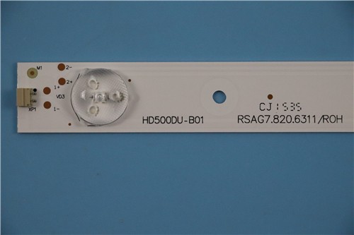 Hisense  TV backlight strip for LED50EC590UN/LED50K320U   HD500DU-B01