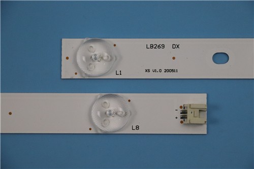 HYUNDAI  TV backlight strip  for  PREMIER-PR-32B30/LC320EXN SE-A1  HYUNDAI 32LEW60  IC-A-HWAI32D235    