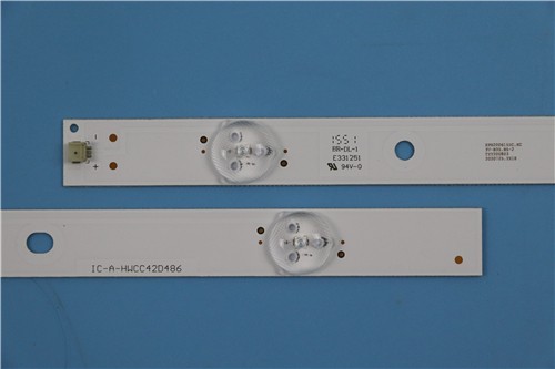 Panasonic TV backlight strip for Panasonic TX-43ESW504 IC-A-HWCC42D486