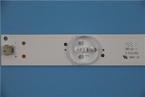 Panasonic TV backlight strip for Panasonic TX-43ESW504 IC-A-HWCC42D486