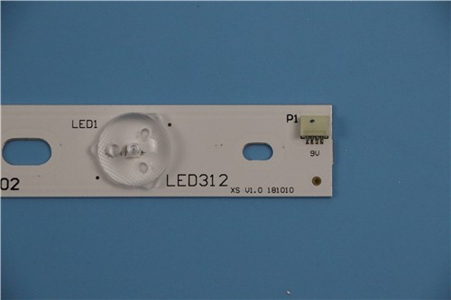 PhilipsTV backlight strip For 39PFL4398H 12 TPT390J1 HJ1 L02  IC-B-TBAC39D192/CLO-T39 PHP LD REV.0.2