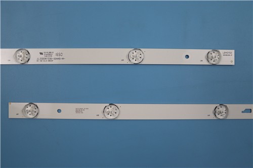 TCL TV backlight strip for TCL H32B3913  JL.D32061330-004AS-M