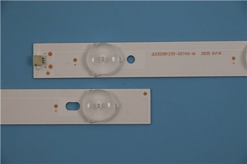  LED Backlight strips H32B380B JL.D32081235-057AS-M 4C-LB320T-MS7 4C-LB320T-MS9 THOMSON 32HA3103 FOR TCL