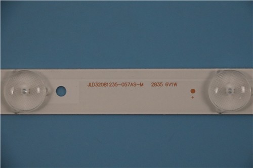  LED Backlight strips H32B380B JL.D32081235-057AS-M 4C-LB320T-MS7 4C-LB320T-MS9 THOMSON 32HA3103 FOR TCL