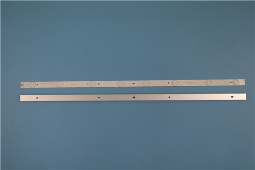  LED Backlight strips H32B380B JL.D32081235-057AS-M 4C-LB320T-MS7 4C-LB320T-MS9 THOMSON 32HA3103 FOR TCL