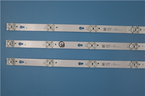 40inch replacement TV LED backlight strip JL.D40042330-004ES-M with 8lens 3pcs/set for 40