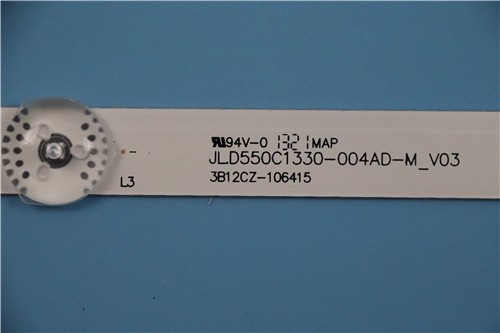 JL.D550C1330-004AD-M_V03 TV LED Backlight Strip LED Bar for Hisense LC-58Q7330U L55M5-ADd