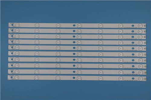 LED Backlight strip for JS-LB-D-JP5058-071CBAC T500HVN01.0 V500HJ1-PE1