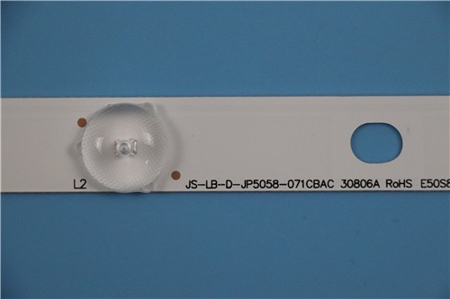 LED Backlight strip for JS-LB-D-JP5058-071CBAC T500HVN01.0 V500HJ1-PE1