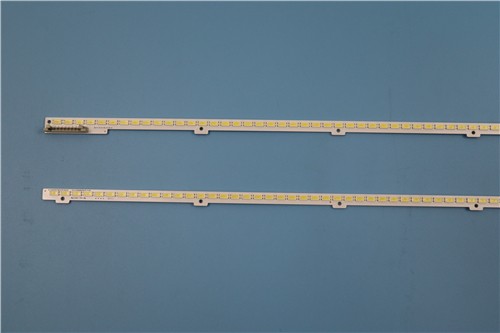 55 inch LED TV backlight strip JVL3-550SMA-R2 JVL3-550SMB-R2 for SAMSUNG 46D6400UF UA55D6400 UA55D6600 680mm