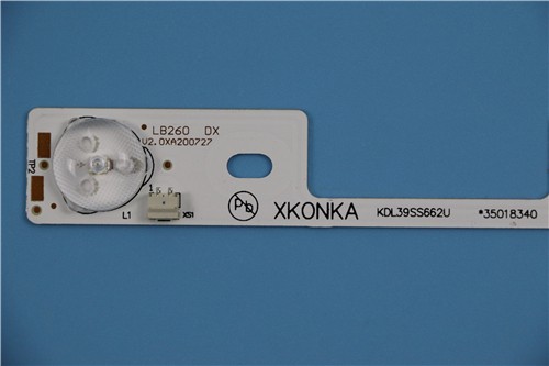 Konka TV backlight strip for  KONKA KDL39SS662U