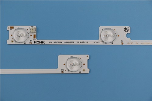 Konka TV backlight strip for TOSHİBA DL4845I(A)  KONKA  KDL48JT618A   /  KONKA KDL48JT618U 