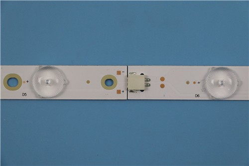 LED TV Backlight Strips LB-PF3030-GJABL500612AFB2-R/L-H For Philips 50PUT6400/12 50PUT6400 50PUH6400/88 50PUH6400 50PUH6300