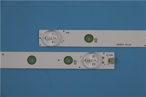 PhilipsTV backlight strip  For LG 43