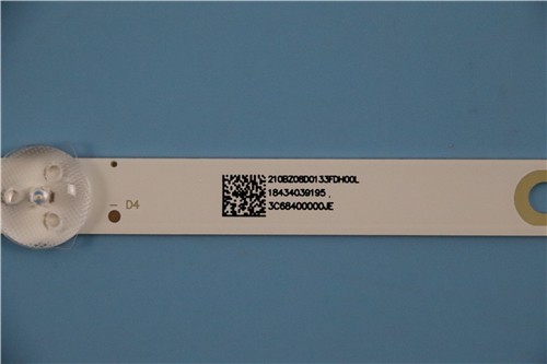 PhilipsTV backlight strip for 43PUS6753/12 43PUS6503/12 43PUS6262/12 43PUS6162/12 43PUS  LB43104 V0_02