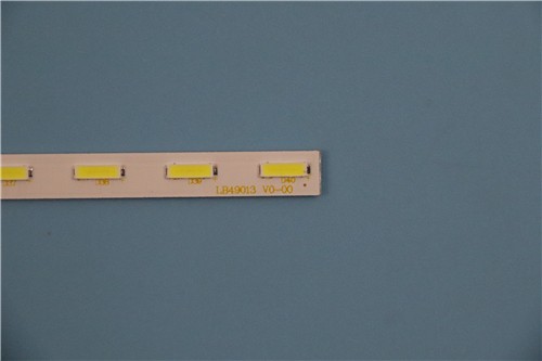 Original 2pcs 40lamps LED TV backlight strip bar LB49013 V0-00 for sony kd-49xf7003 kd-49xf7002