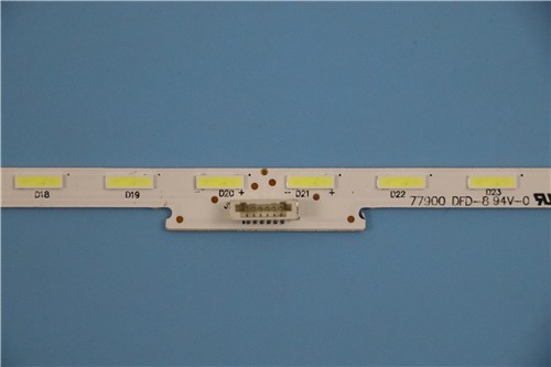 Sony TV backlight strip for KD-49X8000E / KD-49X7500F  LB49013 V0_00 / 779000 DFD-8 / E_R620006265C49F3AD04MC