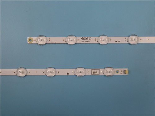 50inch LED TV backlight strip LB50084 V0_00 with 10lens 476mm 4pcs/set for Philips 50inch TV 50PFL5703/F7