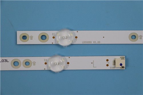 PhilipsTV backlight strip LB50086 V0_00  LB50086 V1_01  for 43inch TV LED Backlight Strips led bar for tv