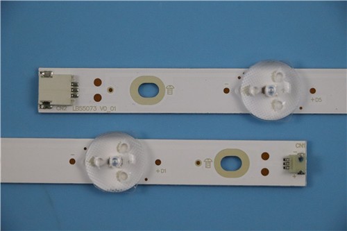 PhilipsTV backlight strip for PHILIPS 55PUS6753 55PUS64 55PUS7503  LB55073 V0_01  LB55073 V1_01