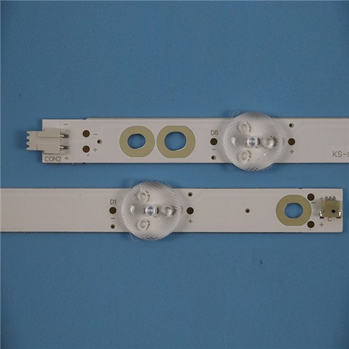 PhilipsTV backlight strip for  Philips PT580F2-PU1L.Q REV: S01A  LB58003 V0_01 LB58003 V1_01