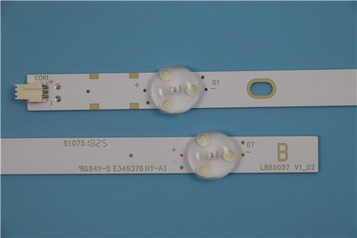 12pcs LB65057 V0_02 LB65057 V1_02 LED Strip Light for Vizio E65-F0