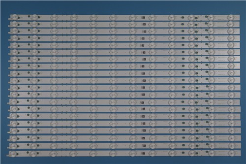Vizio M65-F0 LED Backlight Strips LB65059 V0_00 LB65059 V0_01 (20)