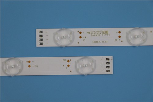 12lamps LED Strip Light for LB6507E V0_03 LB6507E V1_03