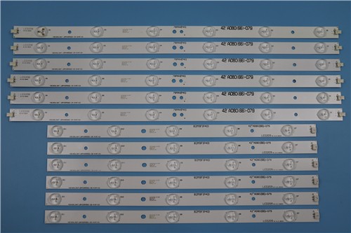 Other TV backlight strip  42PFL3018/TPT420H2-HVN04  LBM420P0601-CA-3(HF)(0)  LBM420P0501-CB-4(HF)(0) 