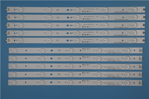 Sharp TV backlight strip for  LC-42LD266K/TPT420H2-HVN06  LBM420P0501-CP-1 LBM420P0501-CJ-1