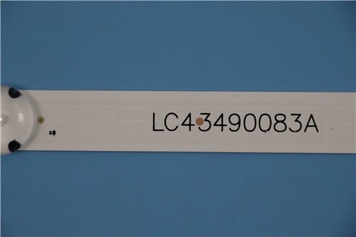 LG TV backlight strip   LC43490083A / 43inch DRT LED ARRAY_3PCM00778A_Rev0.2_191011