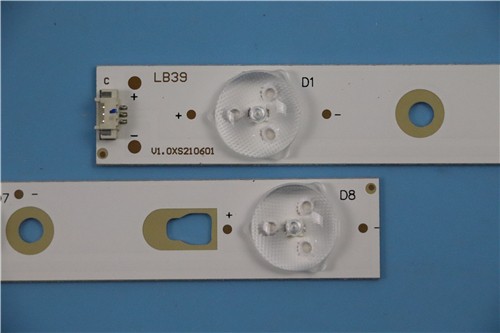 Haier  TV backlight strip for Haier LE48A31 / LE48A30G  LE48D8-03(D)