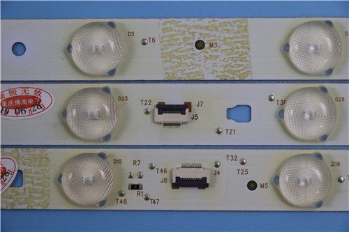 Haier  TV backlight strip for  LED315D10-ZC-01(D)  LED315D10-ZC-02(D)   LED315D10-ZC-03(D)